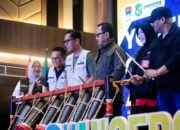 Rico Waas Buka Youth City Changers APEKSI 2026, Ajak Anak Muda Jadi Motor Kota Tangguh