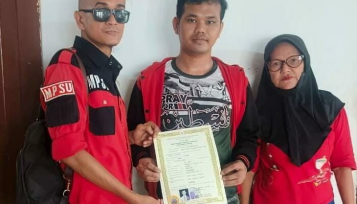 Lembaga MPSU Usulkan SMK Negeri 2 Medan Terima Penghargaan dari Gubernur Sumut atas Pelayanan Ijazah Siswa