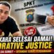 Surat Perdamaian Restorative Justice Ditandatangani, Dr. M. Sa’i Rangkuti Apresiasi Peran Ulama dan Polda Sumut