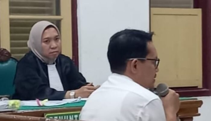 Saksi Proyek Waterfront City Samosir Menguatkan Pembelaan, PH Enda Ketaren Apresiasi Sikap Majelis Hakim