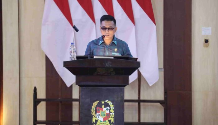 Fauzi Fraksi Gerindra Soroti Pencabutan Perda Lembaga Kemasyarakatan, Pemko Medan Diminta Siapkan Aturan Pengganti