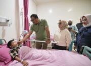 Bupati Deli Serdang Turun Tangan, Siswa SMP dengan Hb 3,5 Jalani Perawatan Intensif