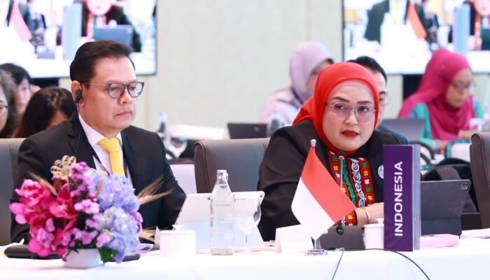 Kemnaker Dorong ASEAN Perkuat Indikator Kerja Inklusif bagi Pekerja