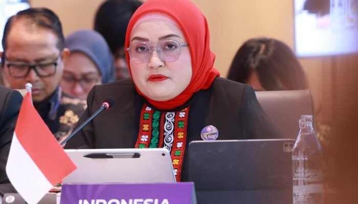 Kemnaker Perkuat Kerja Sama dengan ILO Hadapi Tantangan Dunia Kerja