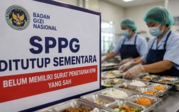 BGN Hentikan Sementara Operasional 45 SPPG di Sumut, Ini Daftar dan Alasannya