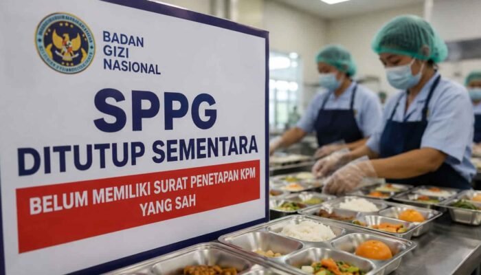 BGN Hentikan Sementara Operasional 45 SPPG di Sumut, Ini Daftar dan Alasannya