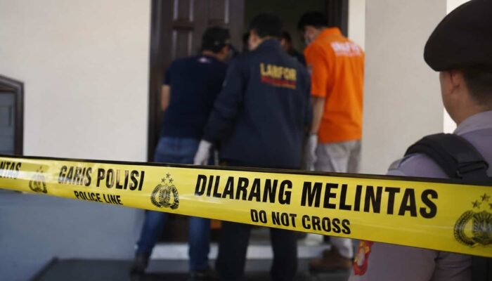 Tragedi di Medan Helvetia, Istri Anggota Polri Ditemukan Meninggal dengan Luka Tembak, Motif Masih Didalami