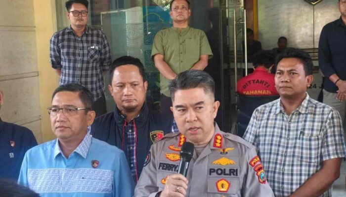 Kurang dari 24 Jam, Polda Sumut Tangkap Dua Terduga Perampokan Driver Taksi Online