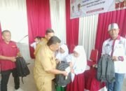 50 Anak di Sei Agul Terima Tas dan Perlengkapan Sekolah, LPM Dorong Kepedulian Sosial Berkelanjutan