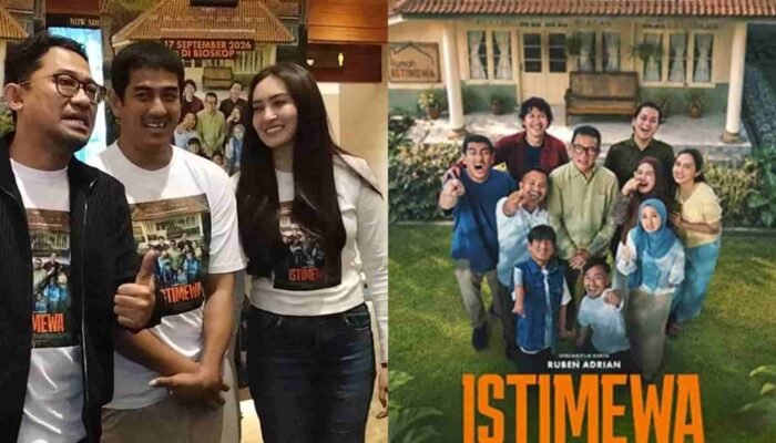Film Istimewa Bawa Kisah Anak Disabilitas, Medan Jadi Kota Pertama Cinema Visit di Sumatera