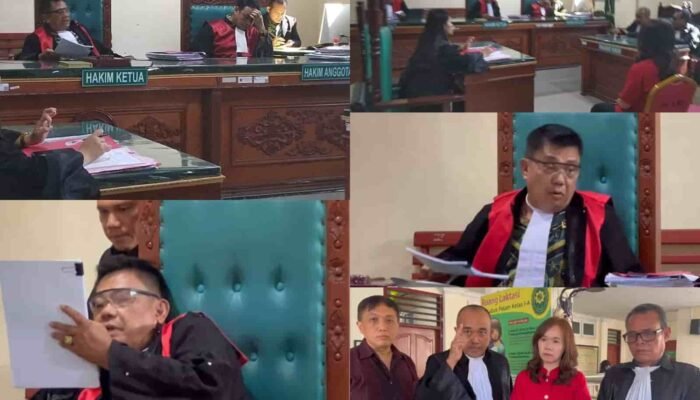 Vonis 21 Hari KDRT di PN Lubuk Pakam Disorot, Sherly Histeris Usai Putusan: “Ini Bukan Wakil Tuhan, tapi Wakil Setan”