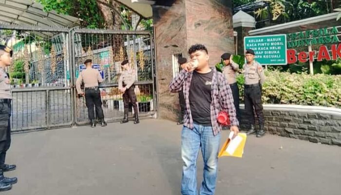 PERMADA Nilai Sikap Ricky Anthony Bentuk Penguatan Fungsi Pengawasan DPRD Sumut