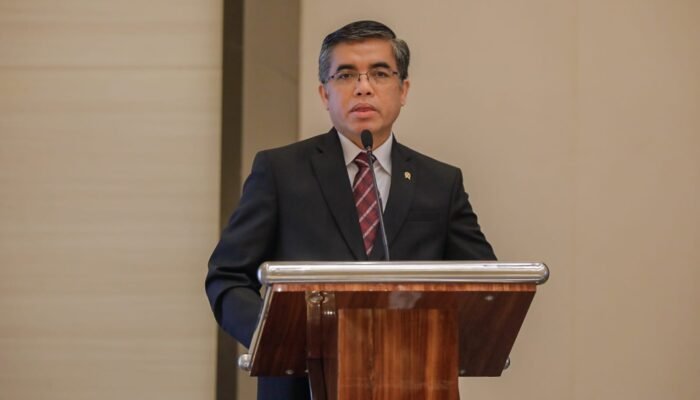Menaker Yassierli Dorong ASEAN Perkuat Keterampilan dan Pelindungan Pekerja