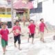 Warga Gang Murni 5 Meriahkan HUT Ke-81 RI, Anggota DPRD Medan Fauzi Turut Dukung Kegiatan