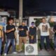 Warga Teriak Maling, Jatanras Simalungun Bekuk Terduga Pencuri Rumah Kosong
