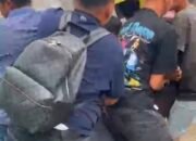 Sempat Berontak Saat Ditangkap, Pengedar Sabu-Ganja di Bandar Khalipah Kini Diamankan Polisi
