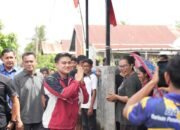 Ricky Anthony Gelar RA Cup I 2026, Turnamen Sepak Takraw Jadi Ajang Bangun Sportivitas dan Semangat Kemerdekaan