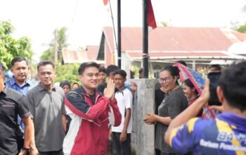 Ricky Anthony Gelar RA Cup I 2026, Turnamen Sepak Takraw Jadi Ajang Bangun Sportivitas dan Semangat Kemerdekaan