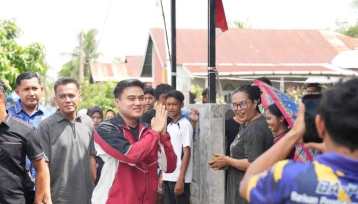 Ricky Anthony Gelar RA Cup I 2026, Turnamen Sepak Takraw Jadi Ajang Bangun Sportivitas dan Semangat Kemerdekaan
