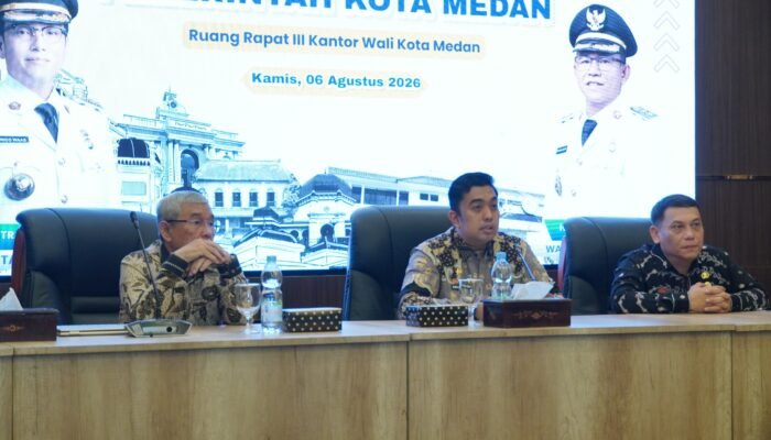 Permendagri Baru Jadi Sorotan, Pemko Medan Perkuat PPID untuk Cegah Sengketa Informasi