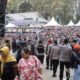 Festival Bunga dan Buah Karo 2026 Berakhir Meriah, Ribuan Warga Ramaikan Penutupan di Berastagi