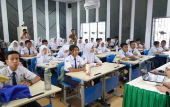 Pemko Medan Bidik 5.000 Pelajar SMP Kuasai AI, Literasi Digital Jadi Fokus Pembinaan Sejak Dini