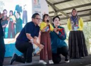 Aksi Berani Anak Down Syndrome di Panggung HAN Medan Jadi Sorotan, Penampilannya Berbuah Hadiah