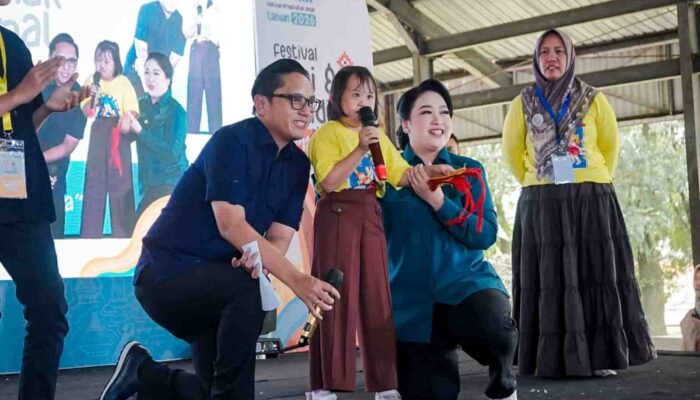 Aksi Berani Anak Down Syndrome di Panggung HAN Medan Jadi Sorotan, Penampilannya Berbuah Hadiah