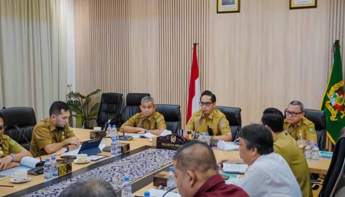 Aset PUD RPH Dinilai Belum Maksimal, Pemko Medan Siapkan Strategi Pengembangan Bisnis Daging