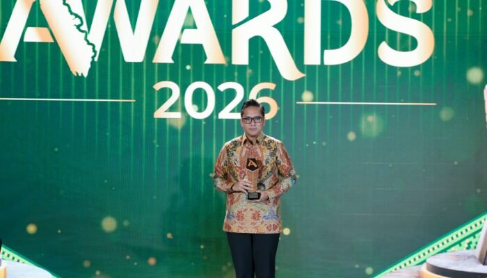 Pemko Medan Raih Penghargaan detikSumatera Awards 2026, Digitalisasi Pajak Jadi Sorotan