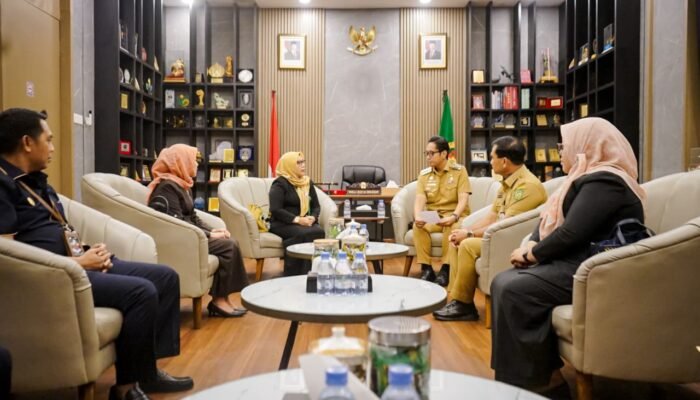 Rico Waas Perkuat Perlindungan Anak dan Perempuan, MoU Perceraian ASN Akan Ditopang Sistem Digital