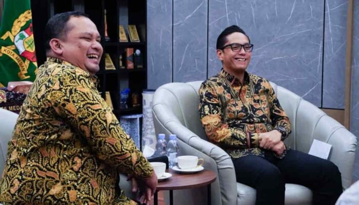 Produk UMKM Medan Masih Minim di Ritel Modern, Wali Kota Targetkan Porsi di Indomaret Naik hingga 20 Persen