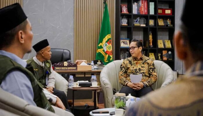 Rico Waas Soroti Pentingnya Standar Bilal Mayyit, Regenerasi Jadi Tantangan yang Tak Bisa Ditunda