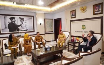 Medan Dibidik Jadi Hub Diplomasi dan Bisnis, Belgia Tawarkan Penguatan Kerja Sama
