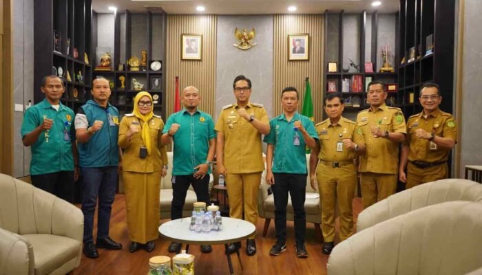 800 Karateka Diproyeksikan Ramaikan Piala Wali Kota Medan, FORKI Bidik Bibit Muda