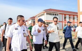 Dari Ragu Jadi Berani Bermimpi, Perubahan Siswa Sekolah Rakyat Bikin Rico Waas Terpukau