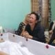 Tangis Ibu Pecah di Samping Peti Jenazah, Pertanyakan Dugaan Bunuh Diri Mantan Istri Polisi dan Status Cerai