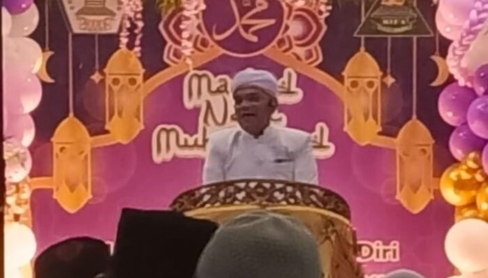 TGD Prabu: Beramal Tanpa Ilmu Bisa Menjerumuskan pada Kesesatan