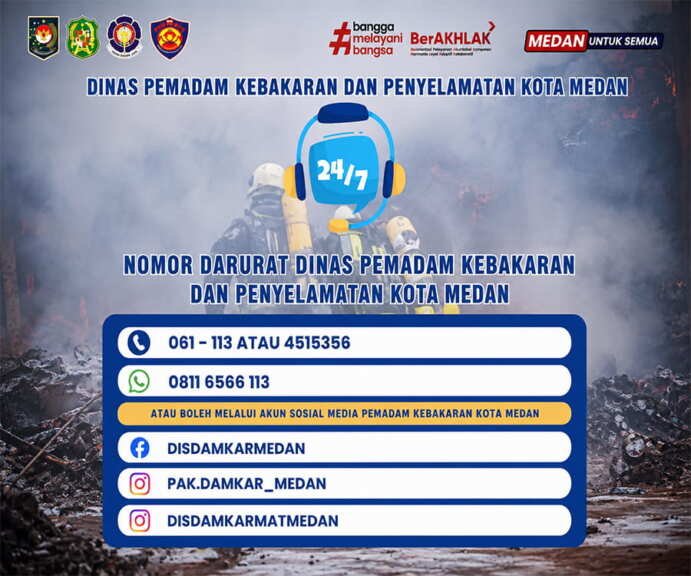 Cek Kesehatan Gratis Pemko Medan