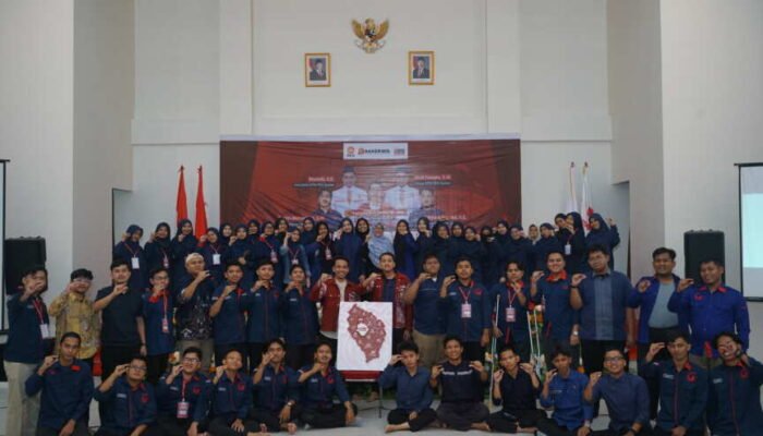 GK Sumut Gelar Rakerwil, Perkuat Arah Organisasi dan Kenalkan Program Anak Muda