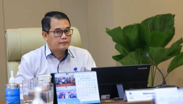MagangHub Batch 2 Dimulai, Kemnaker Tekankan Disiplin Administrasi hingga Sertifikasi Kompetensi