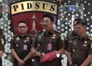 Kejagung Tetapkan Pt Toba Pulp Lestari Sebagai Tersangka Korporasi, Ekspor 17 Tahun Diusut
