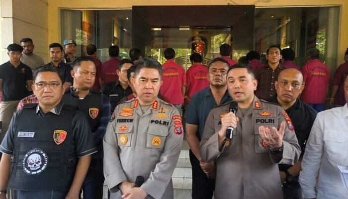 24 Orang Jadi Tersangka Kerusuhan Lahan Matiti, Polisi Ungkap Peran dan Pemicu Penyerangan