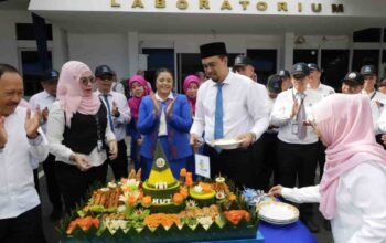 HUT ke-121, Tirtanadi Perkuat Kekompakan Pegawai untuk Dorong Kualitas Layanan Air Minum