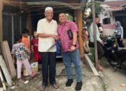 Dugaan Pemerasan Rp50 Juta dalam Mediasi Sengketa Pagar Medan Barat Disorot, Dr. M. Sa’i Rangkuti Buka Rekaman