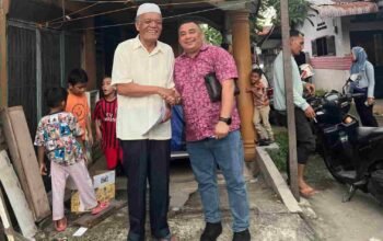 Dugaan Pemerasan Rp50 Juta dalam Mediasi Sengketa Pagar Medan Barat Disorot, Dr. M. Sa’i Rangkuti Buka Rekaman