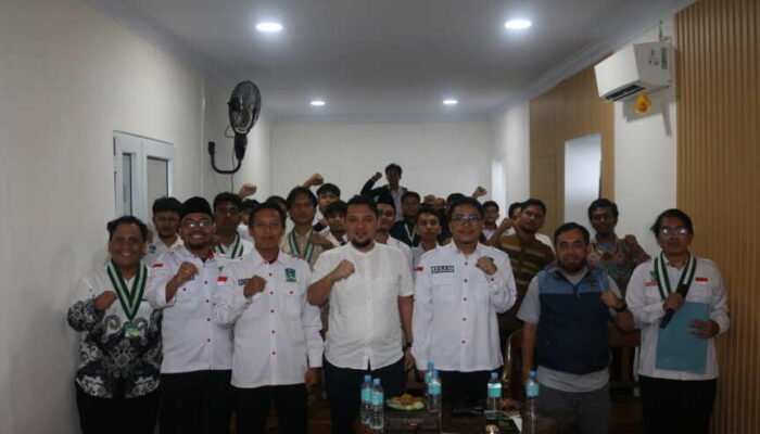 Rifi Naufal Aslam Pimpin KAMMI Medan 2026-2028, Revitalisasi Komisariat Jadi Fokus Gerakan