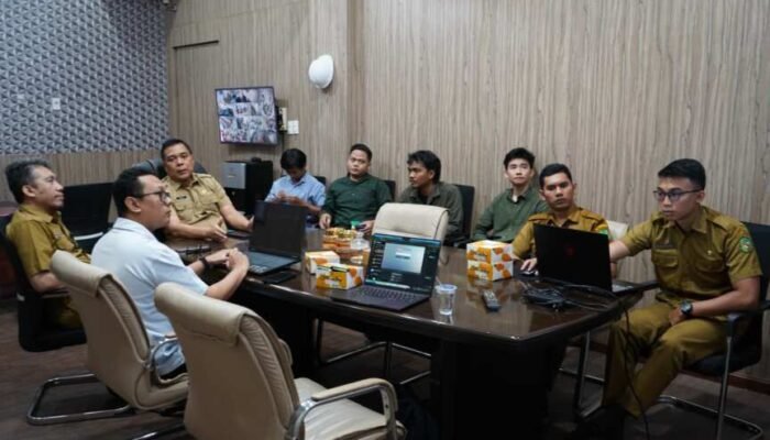 Pemko Medan Siapkan Layanan Publik Terintegrasi lewat WhatsApp dan AI