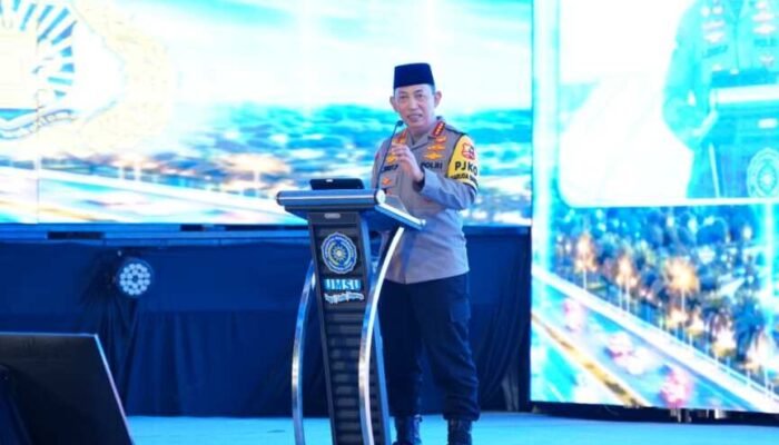 Kapolri Soroti Ancaman Ruang Digital, Mahasiswa Baru UMSU Diminta Tak Mudah Ikut Arus