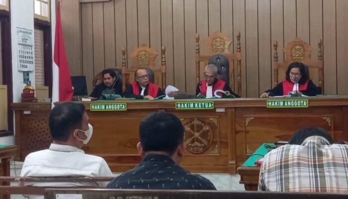 Vonis Korupsi Smartboard Langkat: Kerugian Negara Rp29,5 Miliar, Uang Pengganti Baru Rp11,5 Miliar